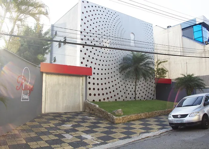 Rouge Hotel